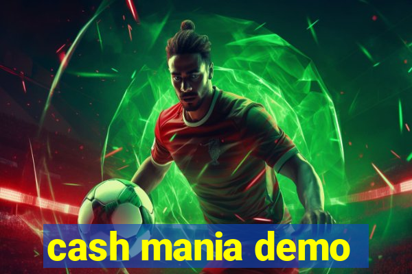 cash mania demo